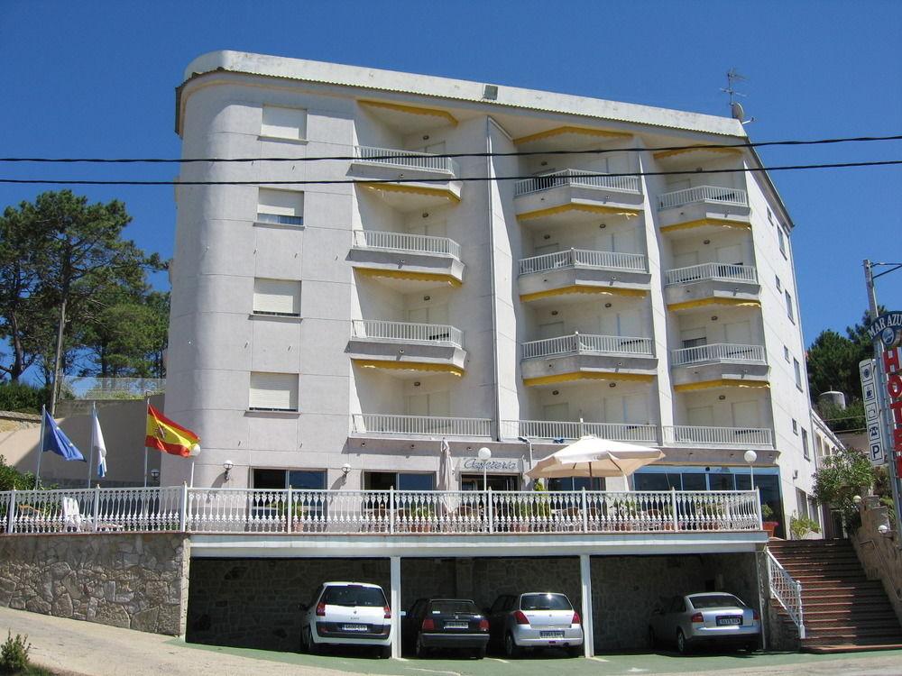 Hotel Mar Azul Sanxenxo Exterior photo