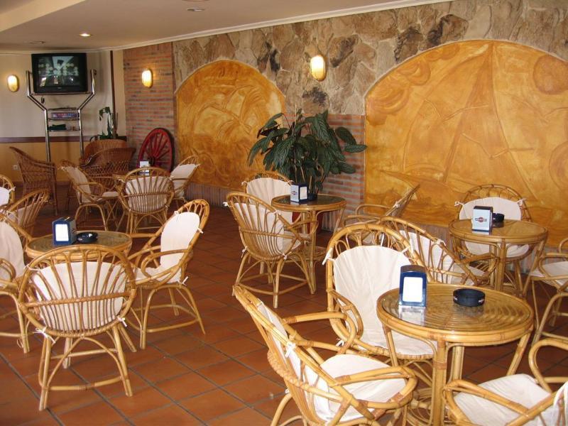 Hotel Mar Azul Sanxenxo Exterior photo